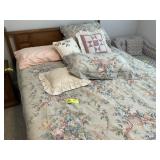 QUEEN SIZE BED