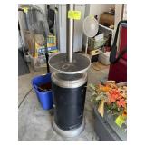 PROPANE PATIO HEATER UNKNOWN CONDITION