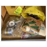 GROUP OF MISC TACKLE