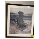 CAROLINA COMPANION 1 DUCKS UNLIMITED 25 X28