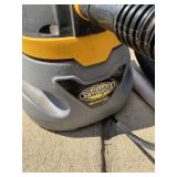 SMALL SHOP VAC AND ACCESSORIES