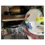 PICHERS STOCK POTS