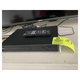 LG BLUE RAY DVD PLAYER MODEL VPM25