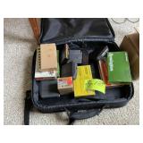 LARGE GROUP 30.O6 AMMO WITH CLIPS AND 44 MAG AMMO
