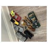GROUP OF SMALL CARS