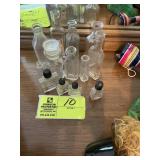 MINIATURE BOTTLES