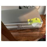 SYLVANIA VCR AND DVD