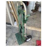 HARPER 4 WHEEL CONVERTIBLE HAND TRUCK