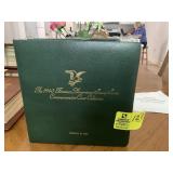 BOOK 5 US WILDLIFE MINT STAMPS