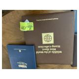 1982 UNITED NATIONS WHITE HOUSE 1982 DUCK STAMPS W