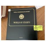 BOOK 6 FAMOUS AMERICANS 1 DAY COVERS STAMPS