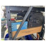 LARGE GROUP OF CASSETTE TAPES, 8 TRACKS, CD