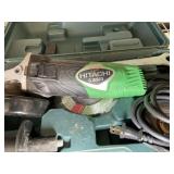 HITACHI G12SR3 ANGLE GRINDER