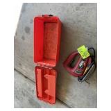 SKILL JIG SAW AND TOOL BOX