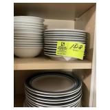 NORITY BRAND DINNER WARE