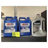 GROUP OF 2-STROKE MOTOR OIL