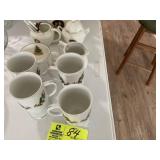 HOLIDAY TEA SET