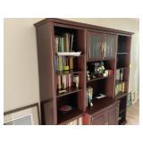 WALL DISPLAY UNIT 72X21X78