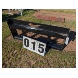 New Unused 2026 Wolverine pallet fork frame PFF2-1