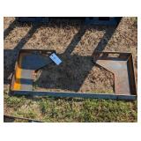 New Unused 2026 Wolverine Ecotric 3/8in thick quic