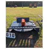 New Unused 2026 Wolverine Skid Steer Brush Cutter
