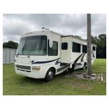 2005 Dolphin 5376 Motorhome 37ft workhorse 124 cha