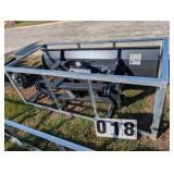 New Unused 2026 Wolverine John Deere Snow Pusher f