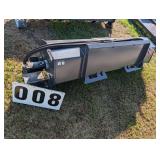 New Unused 2026 Wolverine Skid Steer hydraulic rot
