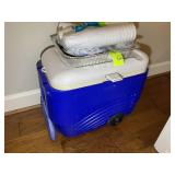 IGLOO POLAR ROLLER COOLER AND PAPER PRODUCTS