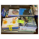 GROUP OF COOKBOOKS