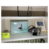 CANON POWERSHOT SD1100 IS IN ORIGINAL BOX AND KODA