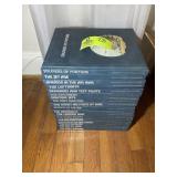 GROUP OF THE EPIC OF FLIGHT/ TIME LIFE BOOKS