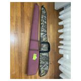 PAIR OF SOFT SIDED LONG GUN CASES