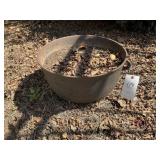 METAL CAULDRON