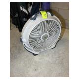 WIND MACHINE BOX FAN