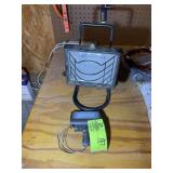 WORK LIGHT AND LED AREA LIGHT