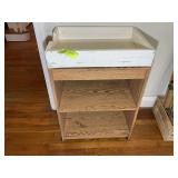 ROLLING PRINTER STAND 22 IN X 15 IN X 30 IN