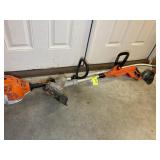 STIHL FC709 EDGER AND BLACK AND DECKER STRING TRIM