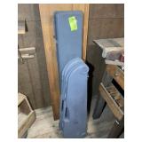 GROUP OF HARD SIDED LONG GUN CASES