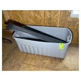 LARGE STORAGE TOTE