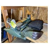 MATRIX SHOOTING STAND AND CLEANING KIT
