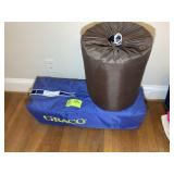 GRACO PACK N PLAY AND SLEEPING BAG