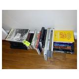 GROUP OF ASSORTED BOOKS