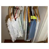 GROUP OF TABLE CLOTHES