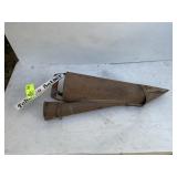 ANTIQUE TOBACCO TRANSPLANTER