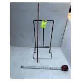 COUNTER TOP CHIP CLIP DISPLAY 22.5 IN TALL AND HAN