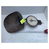 AMERICAN FAMILY SCALE 60 LB HANGING SCALE