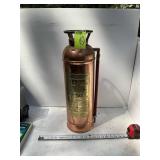 VINTAGE FRY-FYTER SOD ACID FIRE EXTINGUISHER