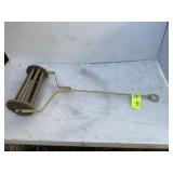 HOMEMADE KIDS ROLLING TOY METAL HANDLE