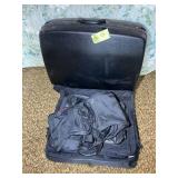 GROUP OF LUGGAGE, DUFFEL BAGS